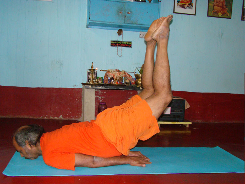 Surya Jyothi Yoga Vedanda Sadhana Gurukulam Bengaluru
