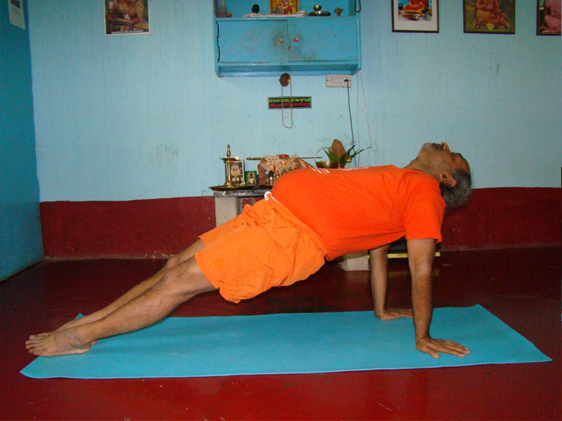 Surya Jyothi Yoga Vedanda Sadhana Gurukulam 