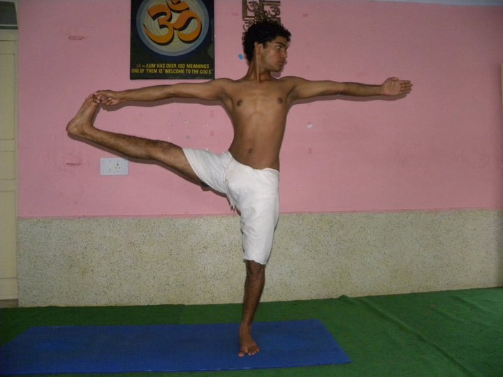 Yoga Dhyan 