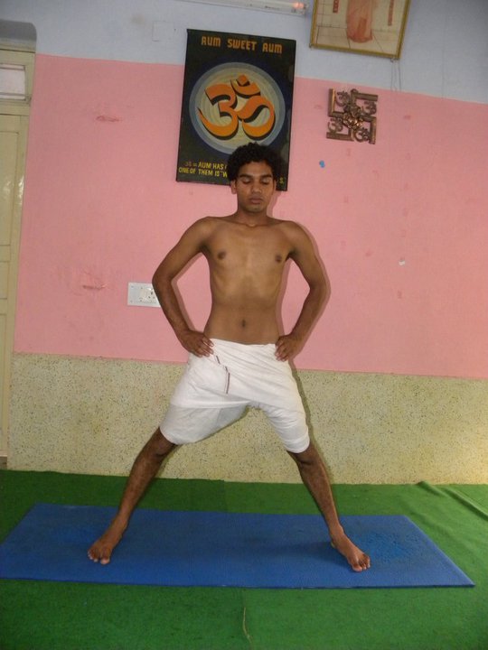Yoga Dhyan Rishikesh
