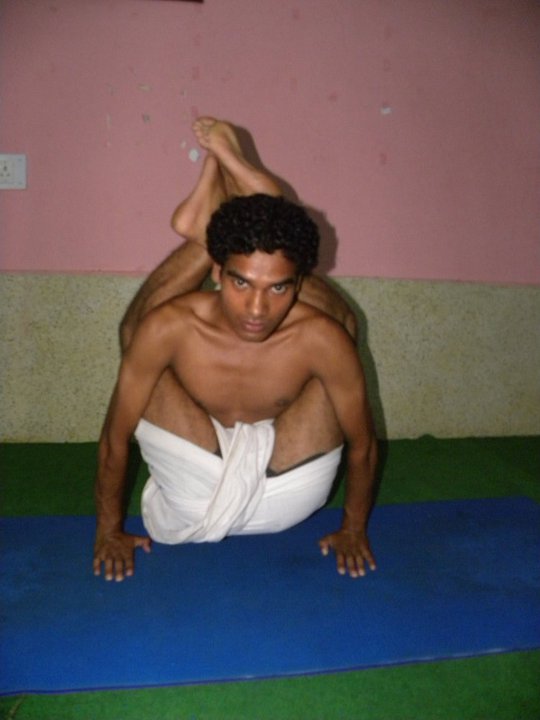 Yoga Dhyan
