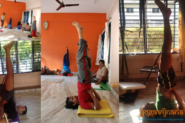 Yogavijnana Yoga Centre 