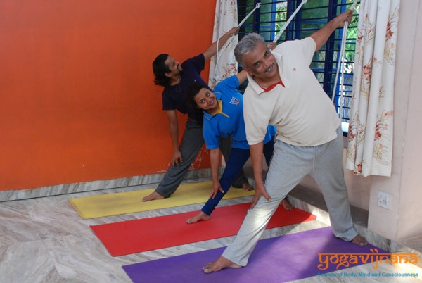 Yogavijnana Yoga Centre India