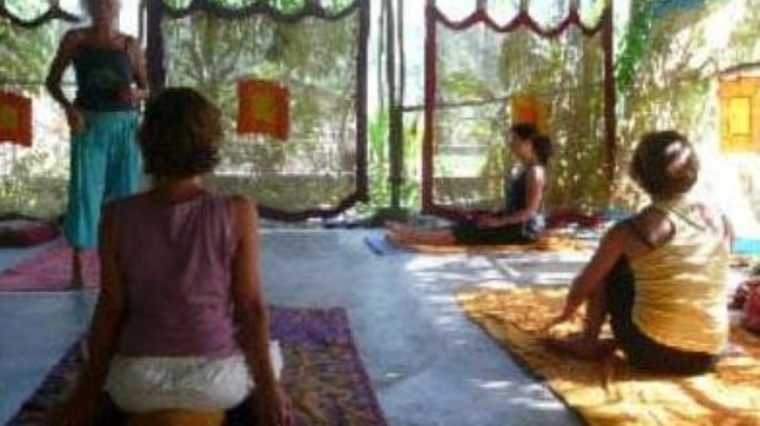 Yoga Chakra School India