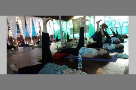 Agama Yoga Center Thailand