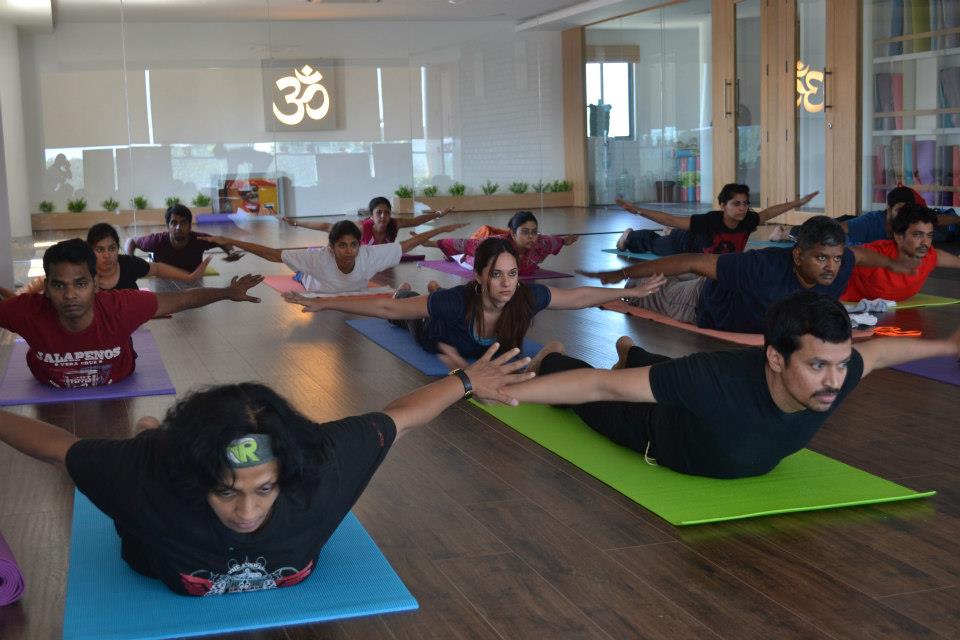 136point1 Yoga Studio