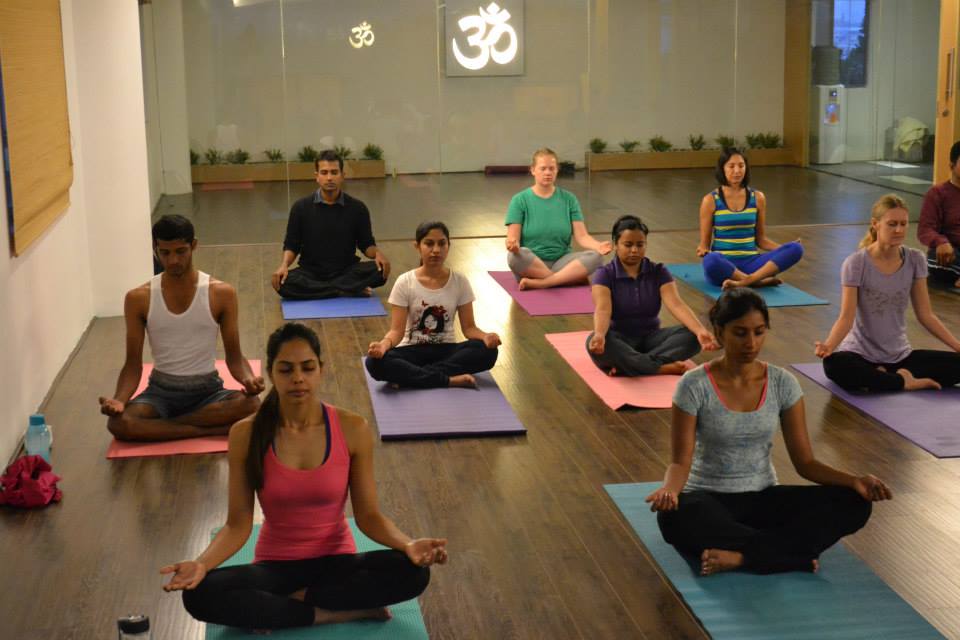 136point1 Yoga Studio