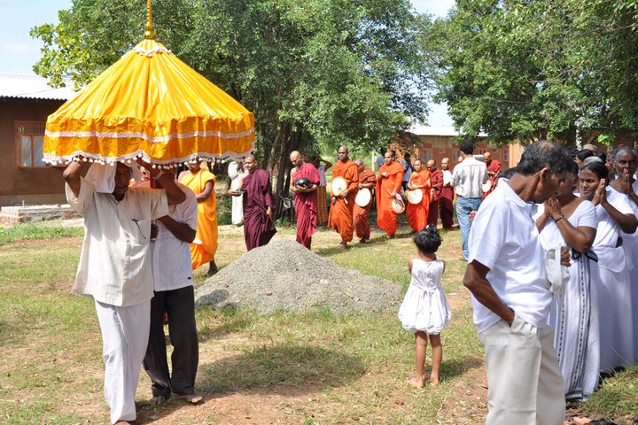 Dhamma Anuradha Vipassana Meditation Centre