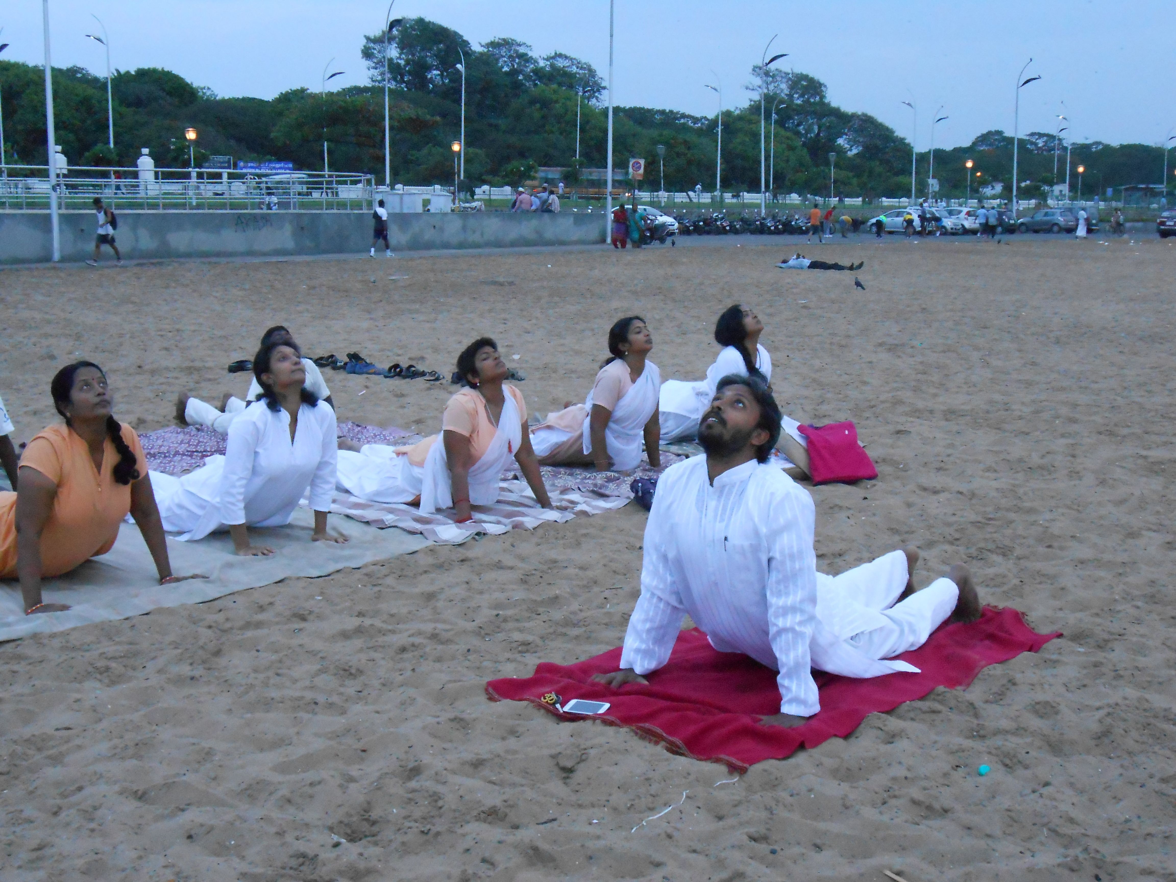 Apj Yoga Chennai