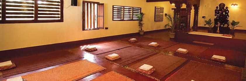 Ayurveda Gram Heritage Wellness Centre Bengaluru