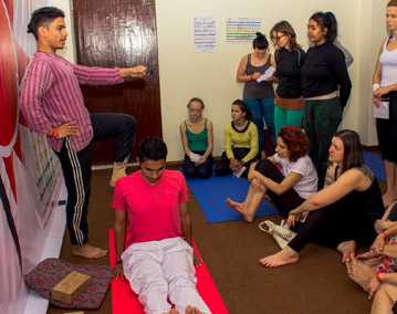 Akshi Yogashala - Yoga Teacher Training
