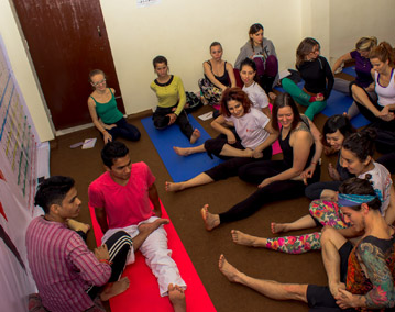 Akshi Yogashala - Yoga Teacher Training 