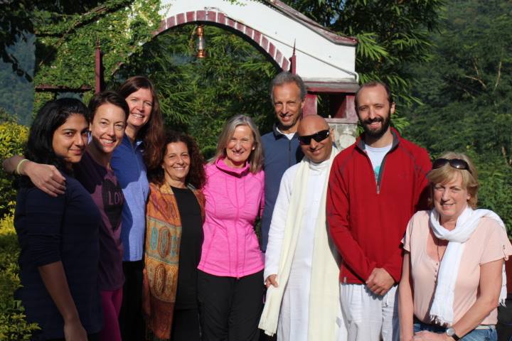 Anand Lok Retreat Center