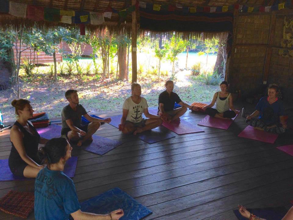 Angkor Zen Gardens Retreat Center 