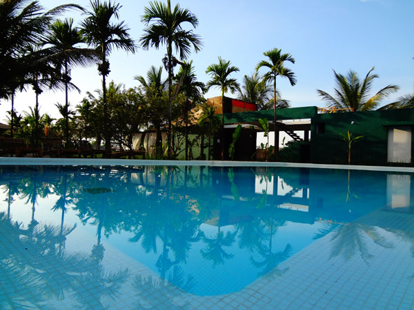 Aquatica Yoga Resort Goa Goa