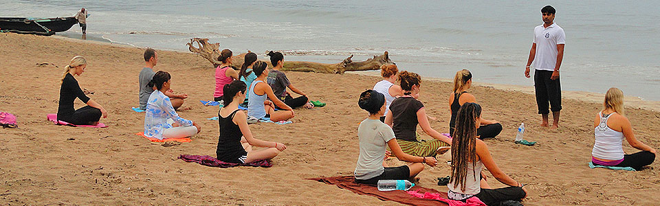 Ashtak Yoga Teacher Training