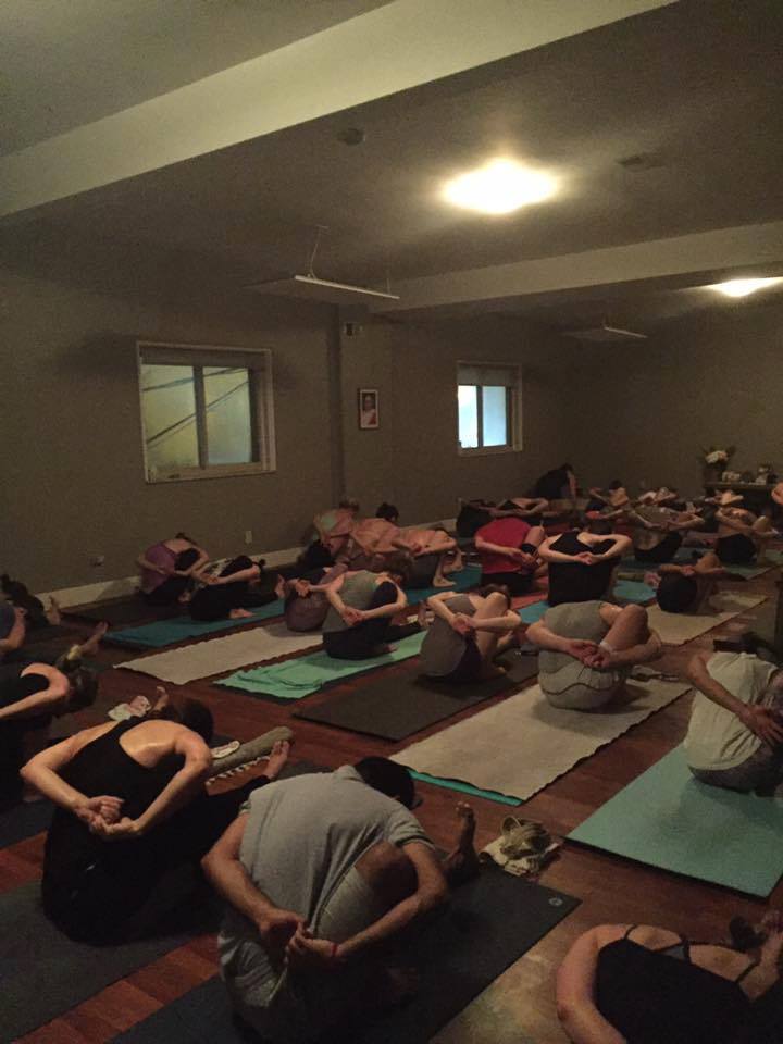 Ashtanga Yoga Center Columbus