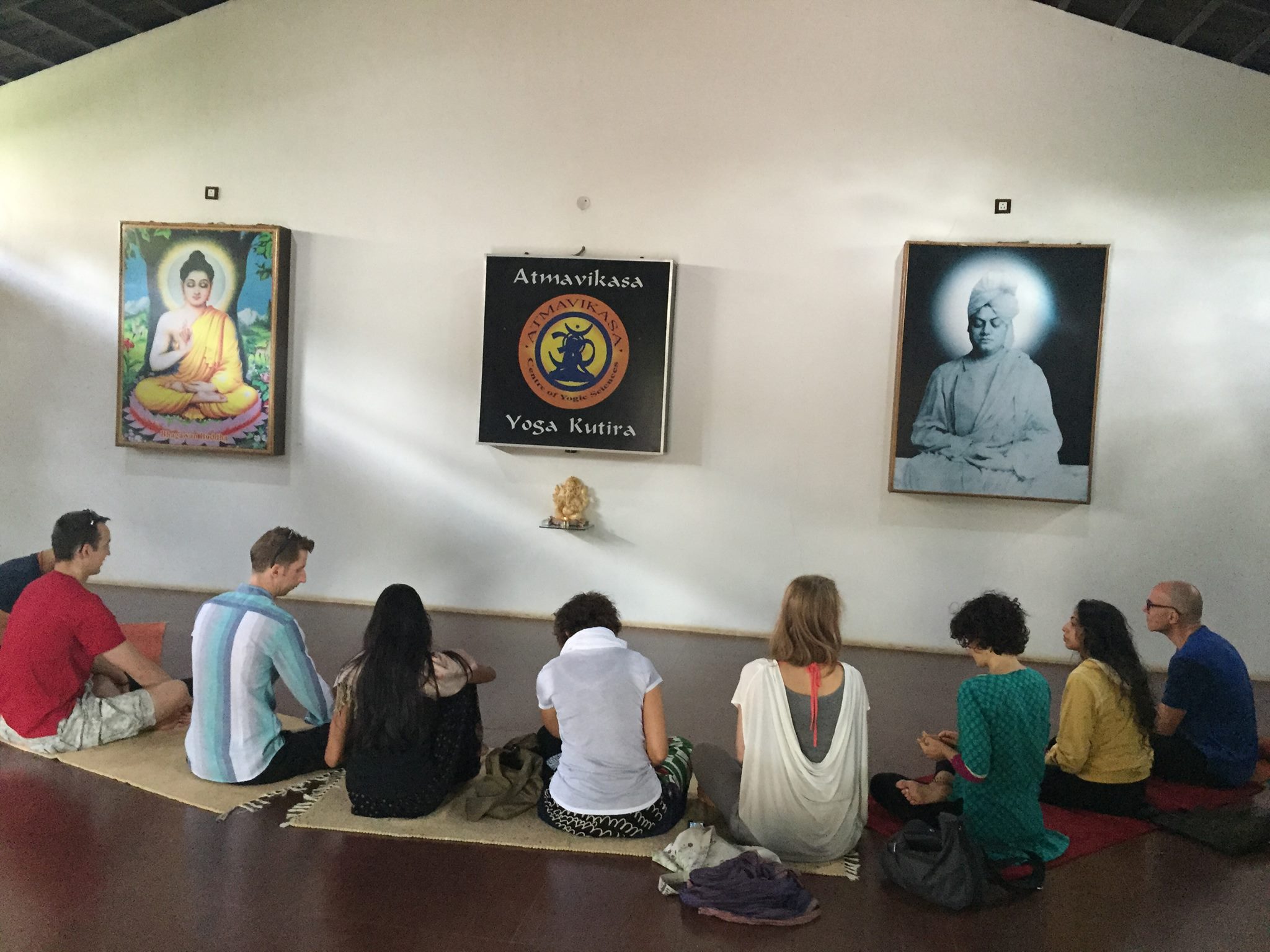 Atmavikasa Centre Of Yogic Sciences India