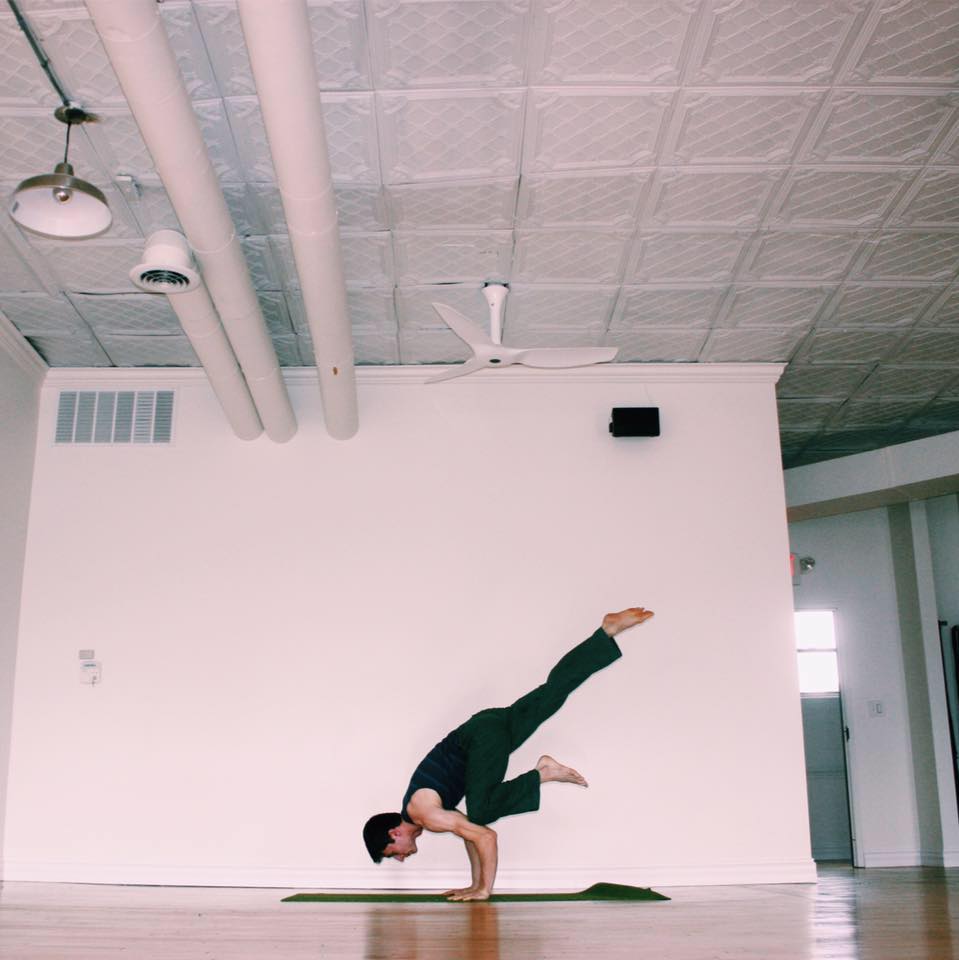 Balanced Yoga