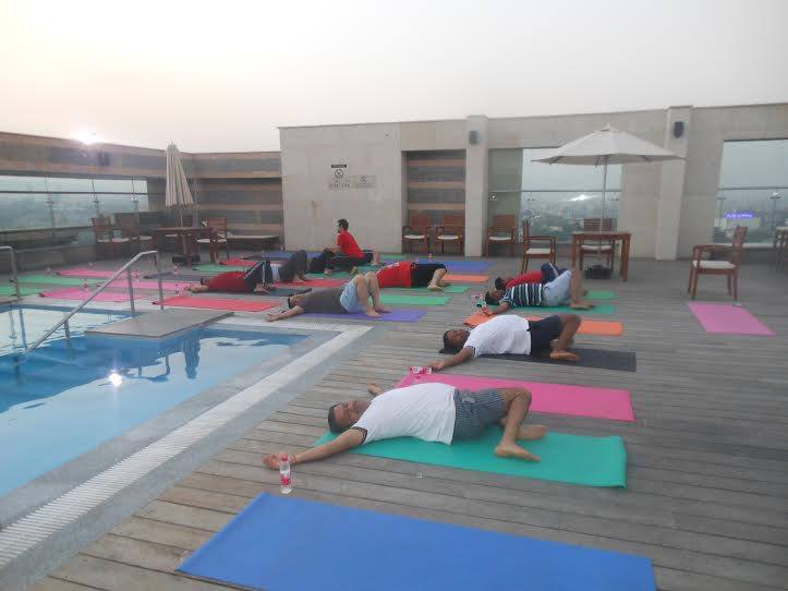 Bhaskar Yoga & Wellness India