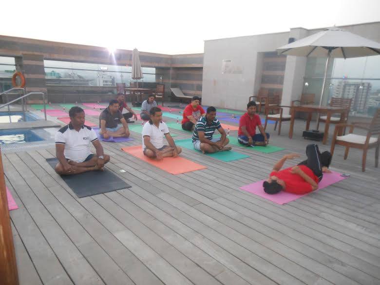 Bhaskar Yoga and Wellness Jaipur