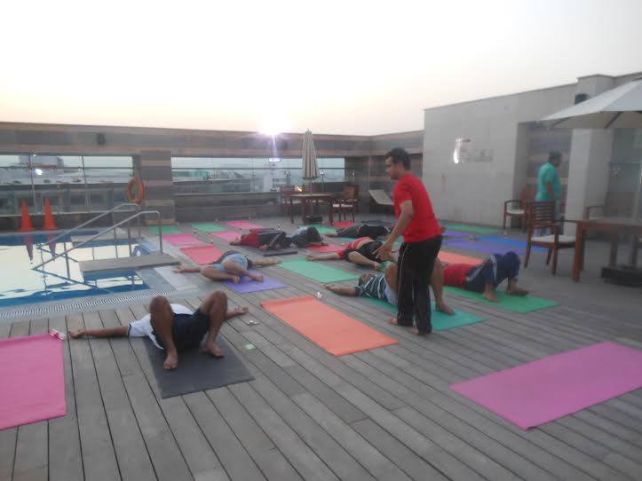Bhaskar Yoga & Wellness Jaipur
