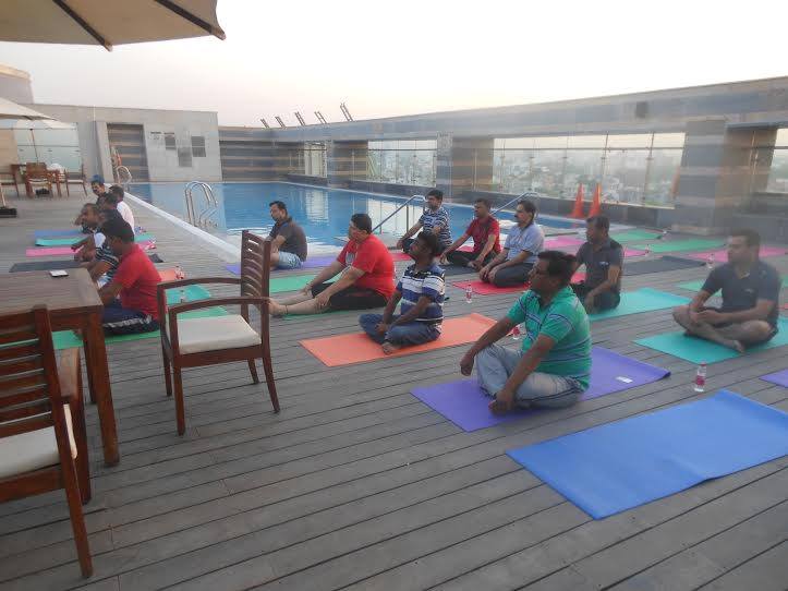 Bhaskar Yoga and Wellness