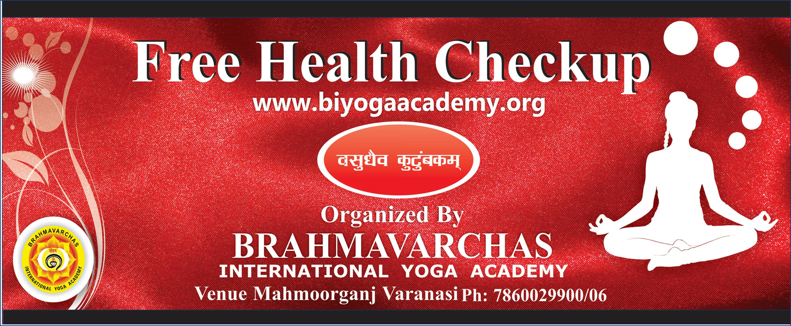 Brahmavarchas International Yoga Academy 