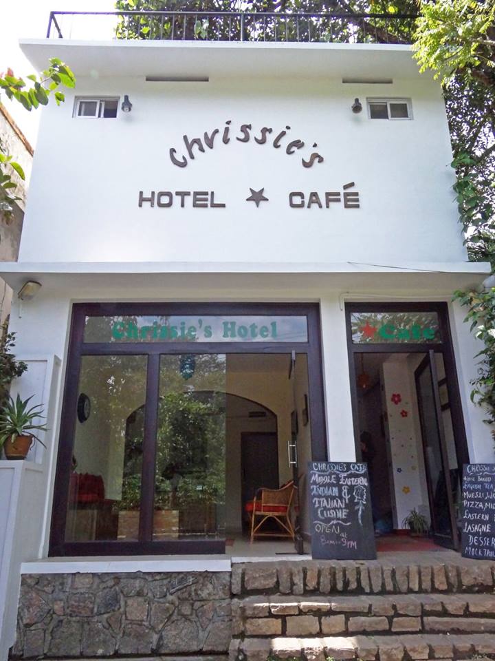 Chrissie's Hotel And Café India