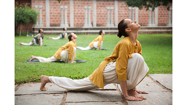 Classical Yoga Hindu Academy Dharma Ashram 