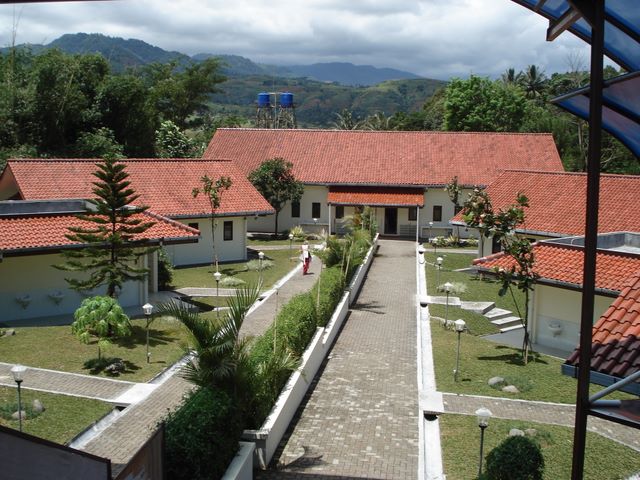 Vipassana Meditation Center Dhamma Java Bogor