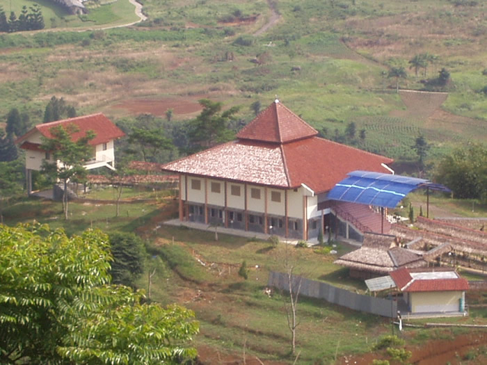 Vipassana Meditation Center Dhamma Java Indonesia