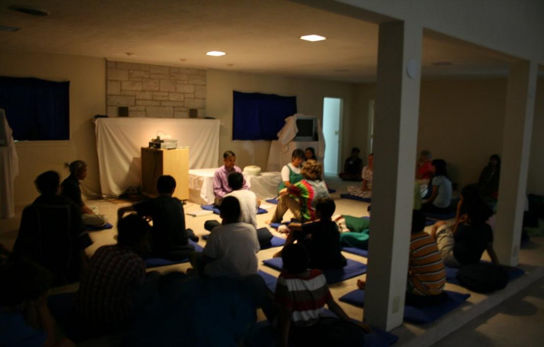 Dhamma Pakasa Vipassana Meditation Center 
