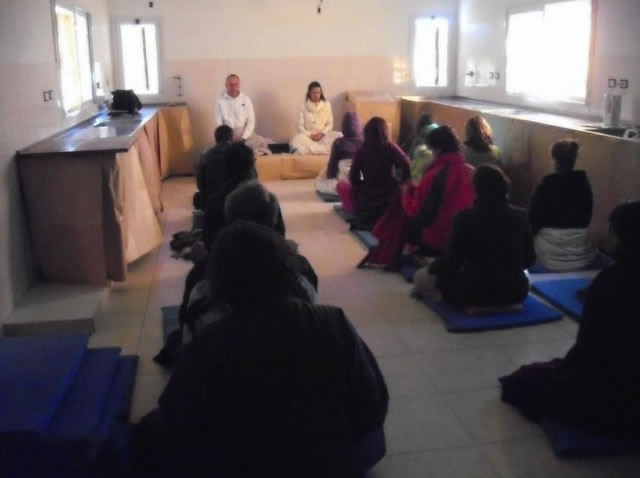 Dhamma Sukhada Vipassana Meditation Centre