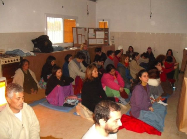 Dhamma Sukhada Vipassana Meditation Centre Argentina