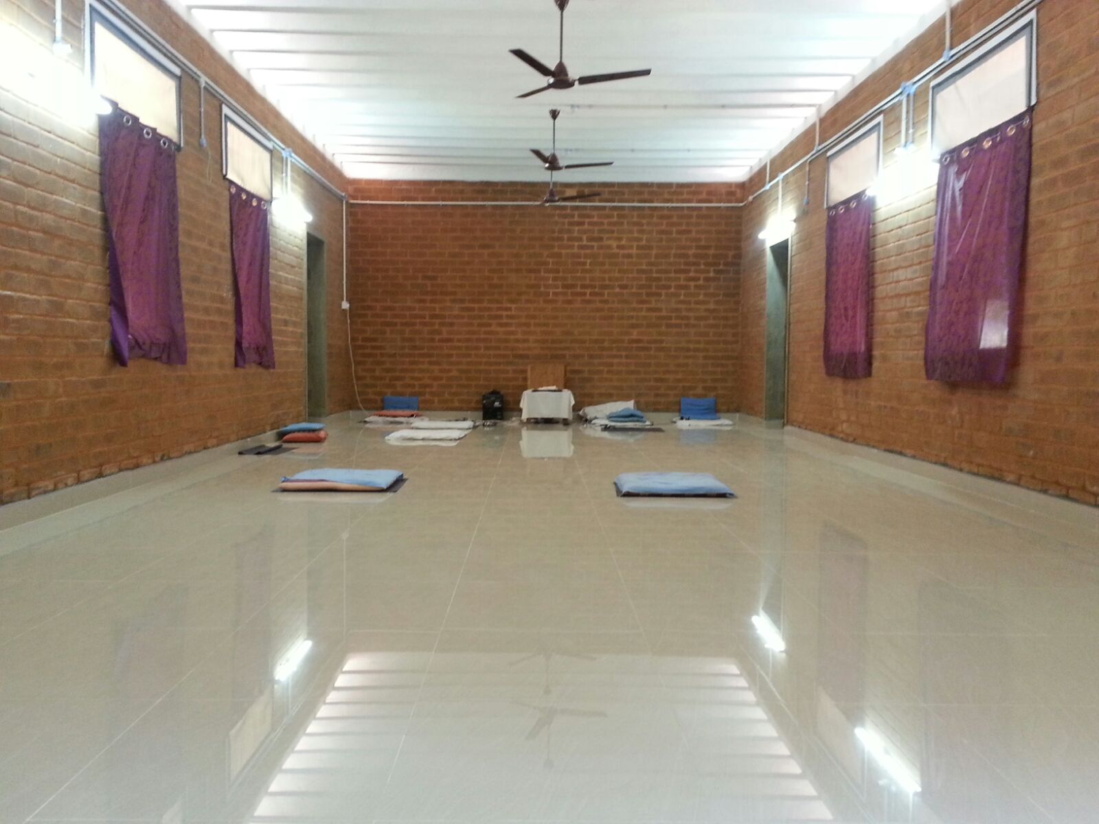Dhamma Arunachala Vipassana Meditation Centre 