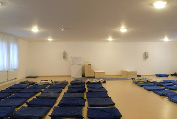 Vipassana Meditation Centre 