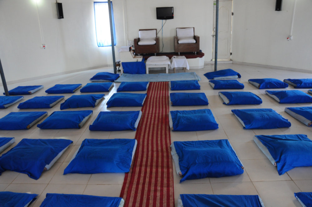 Vipassana Meditation Center India