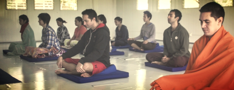 Dhamma Kanana Balaghat Vipassana Meditation Centre 
