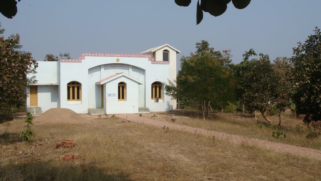 Dhamma Kanana Balaghat Vipassana Meditation Centre