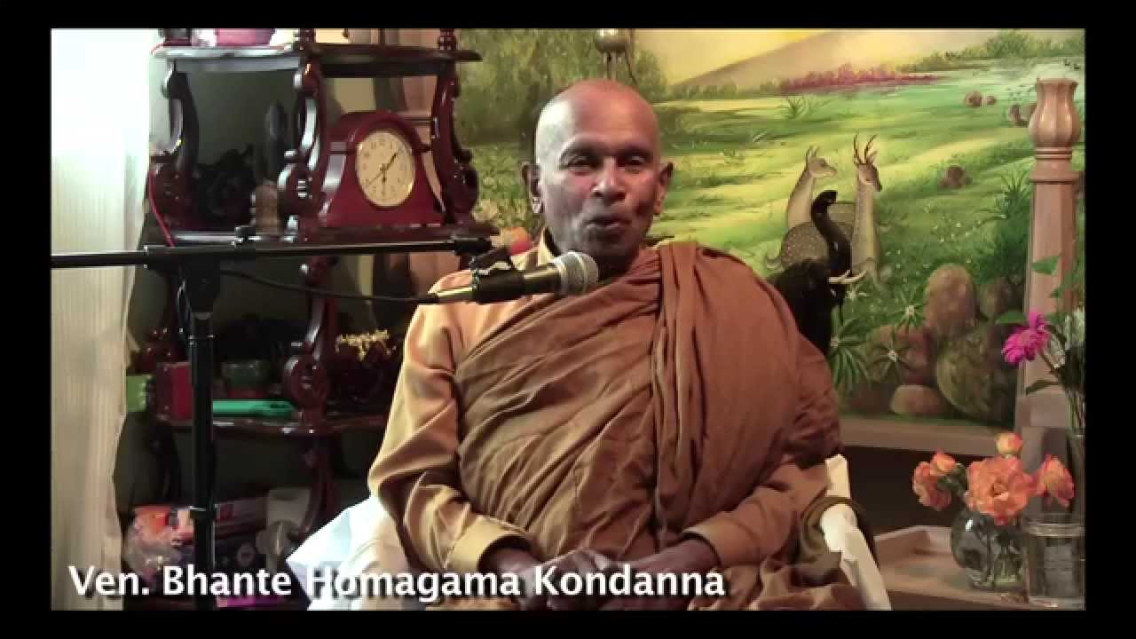 Dhamma Kondanna Vipassana Meditation Center