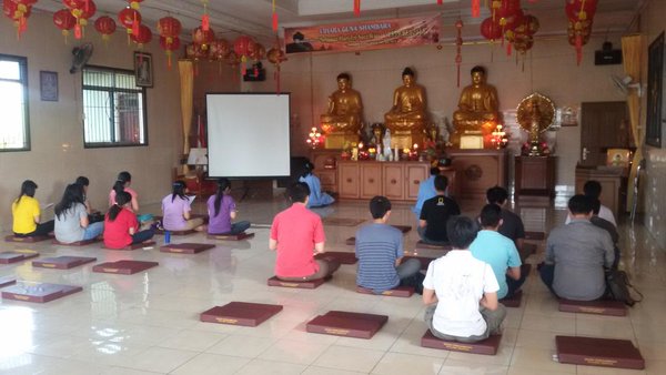 Dhamma Kota Vipassana Meditation Center 