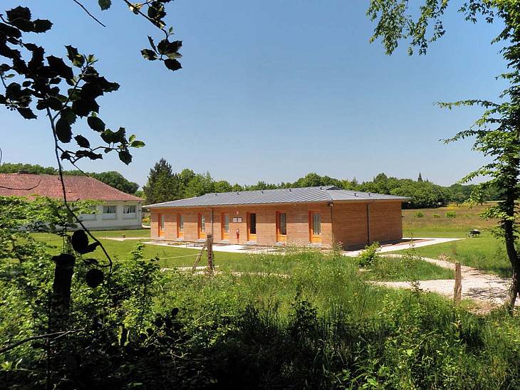 Vipassana Meditation Centre France