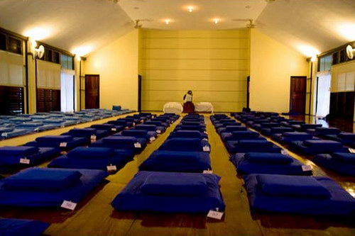 Dhamma Malwa Vipassana Meditation Centre 