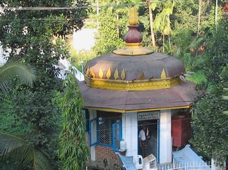 Vipassana Meditation Centre, Dhamma Mandala