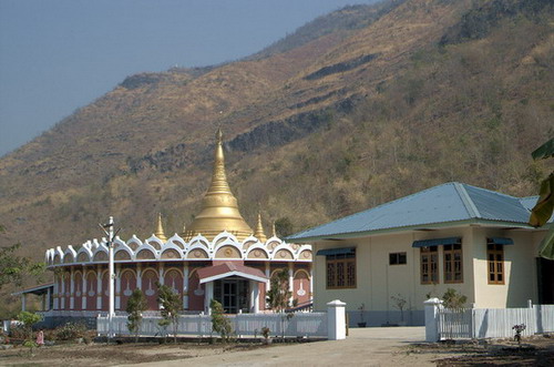 Dhamma Mandapa Vipassana Meditation Center Mandalay
