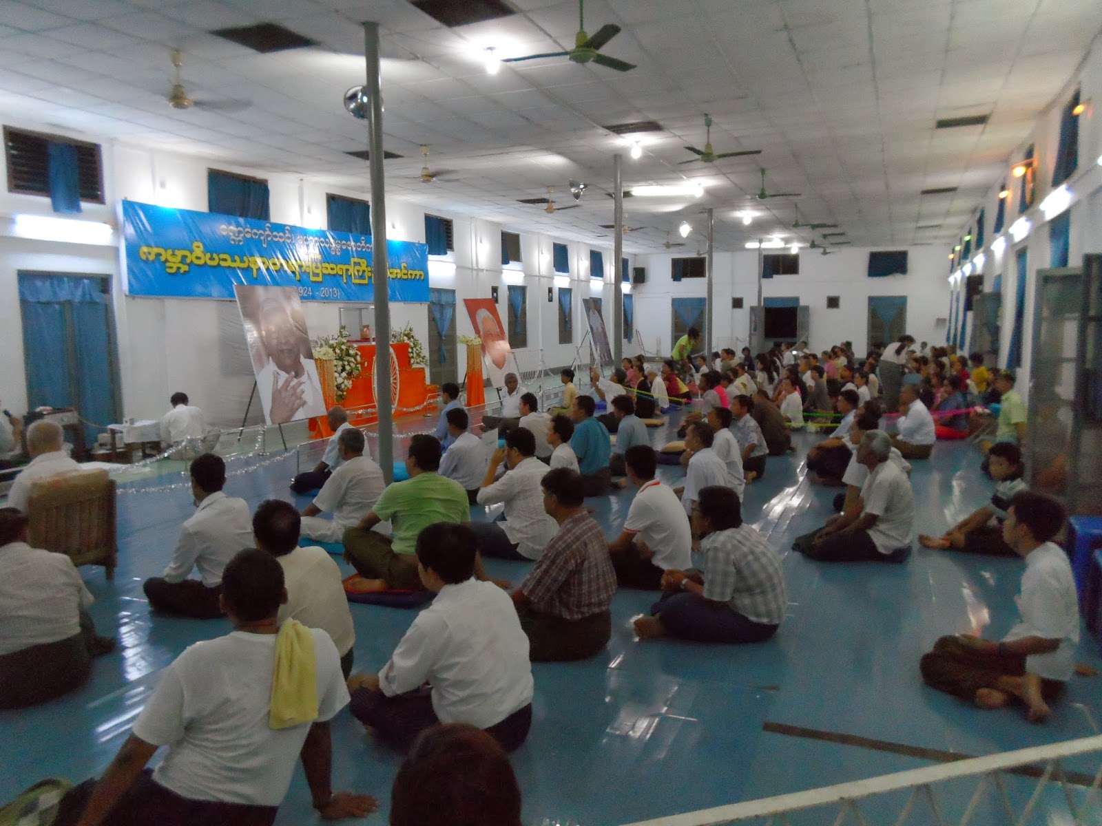 Dhamma Anadhaja Vipassana Meditation Center 