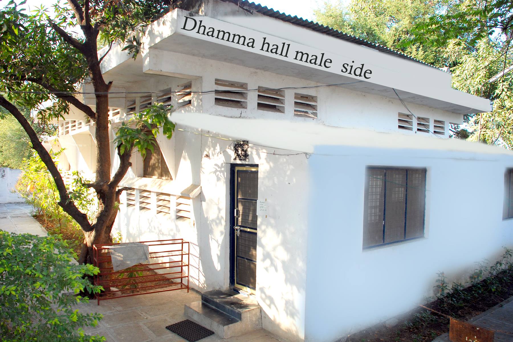 Dhamma Nijjhana Vipassana Meditation Center