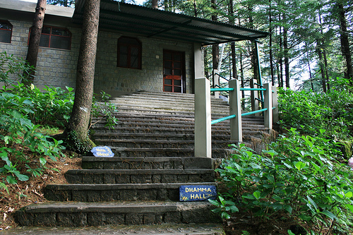 Dhamma Nijjhana Vipassana Meditation Center Nizamabad