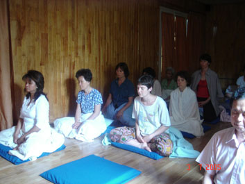 Vipassana Meditation Centre Dhamma Nilaya France